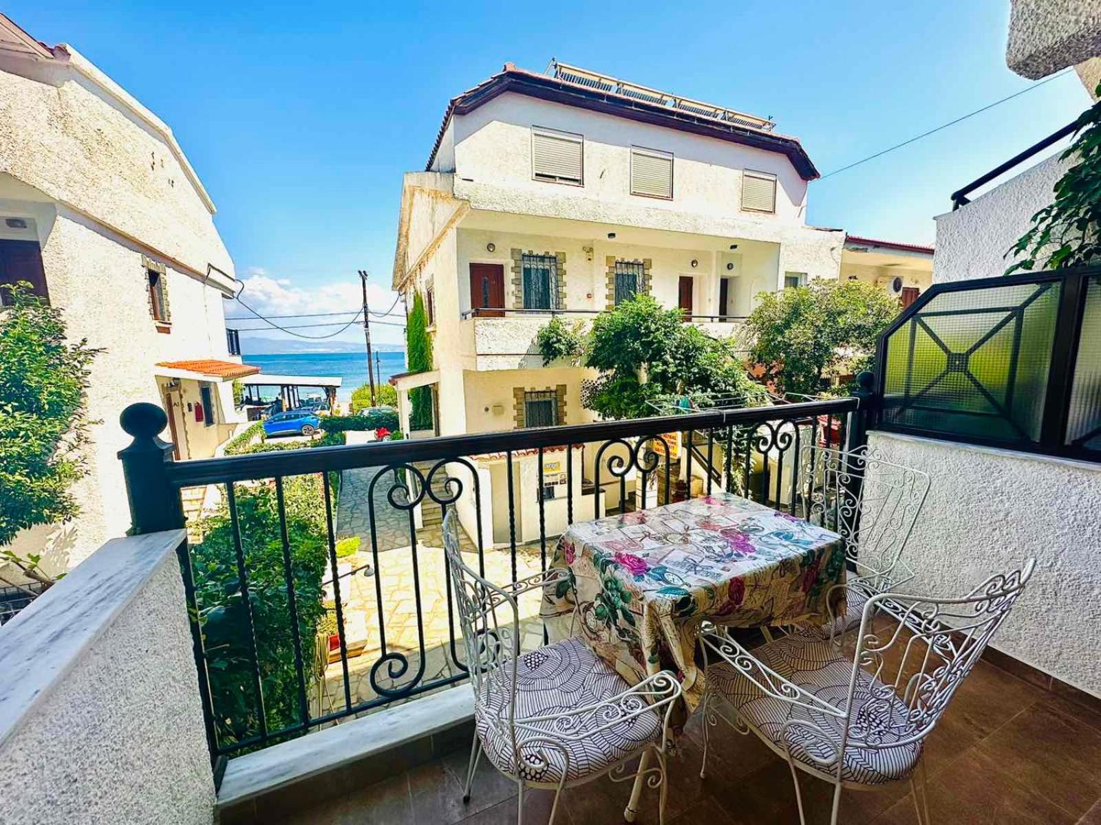 Argo Apartments 尼坡帝 客房 照片
