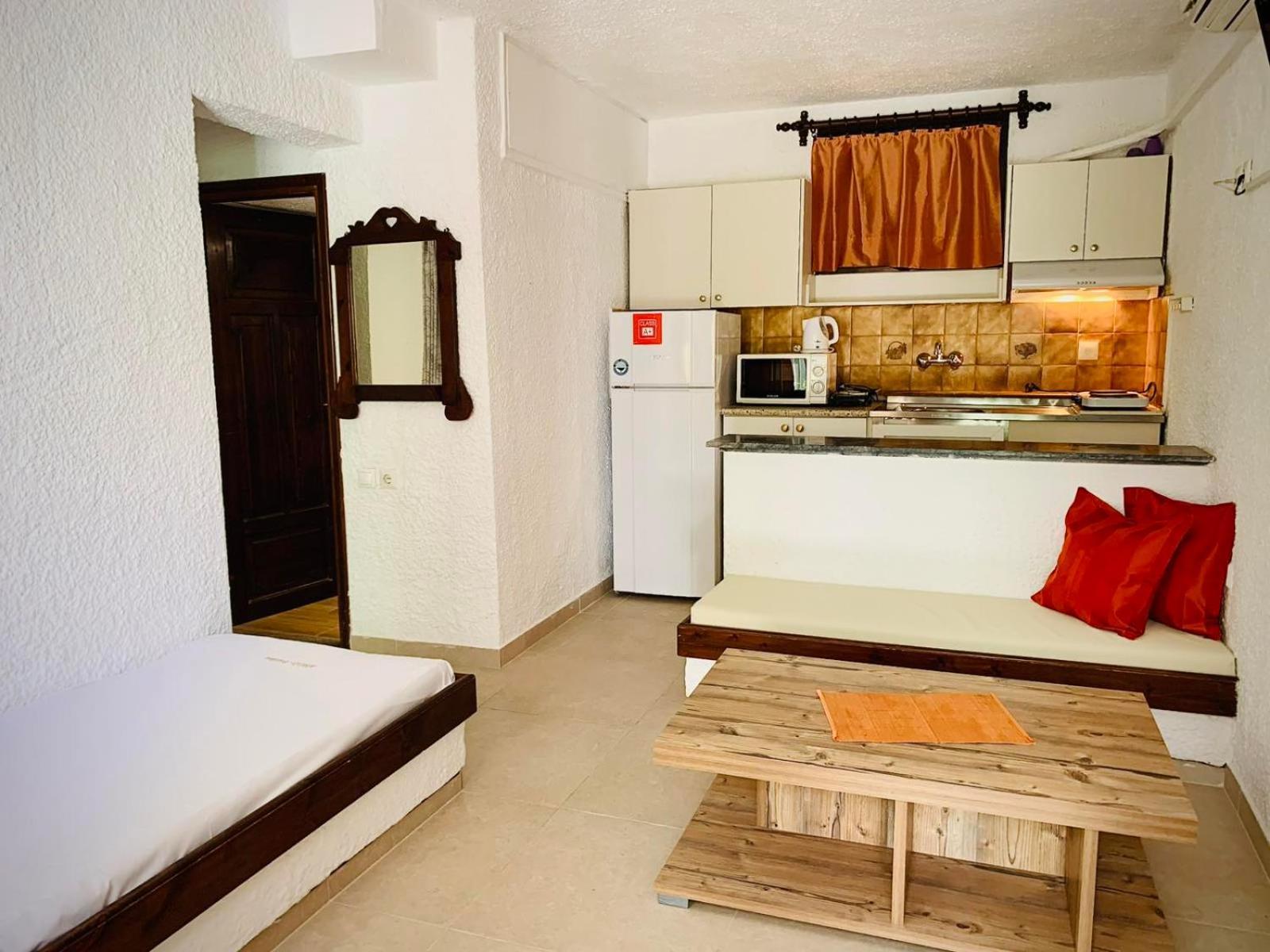 Argo Apartments 尼坡帝 客房 照片