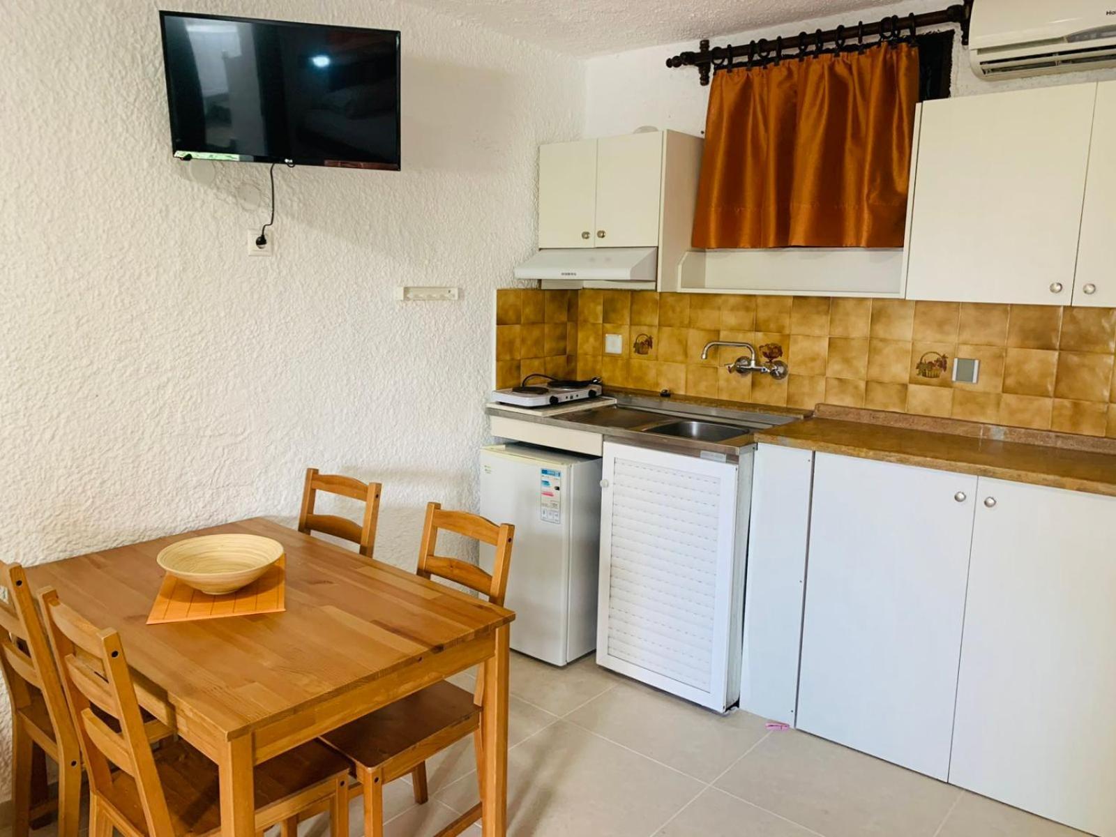 Argo Apartments 尼坡帝 客房 照片