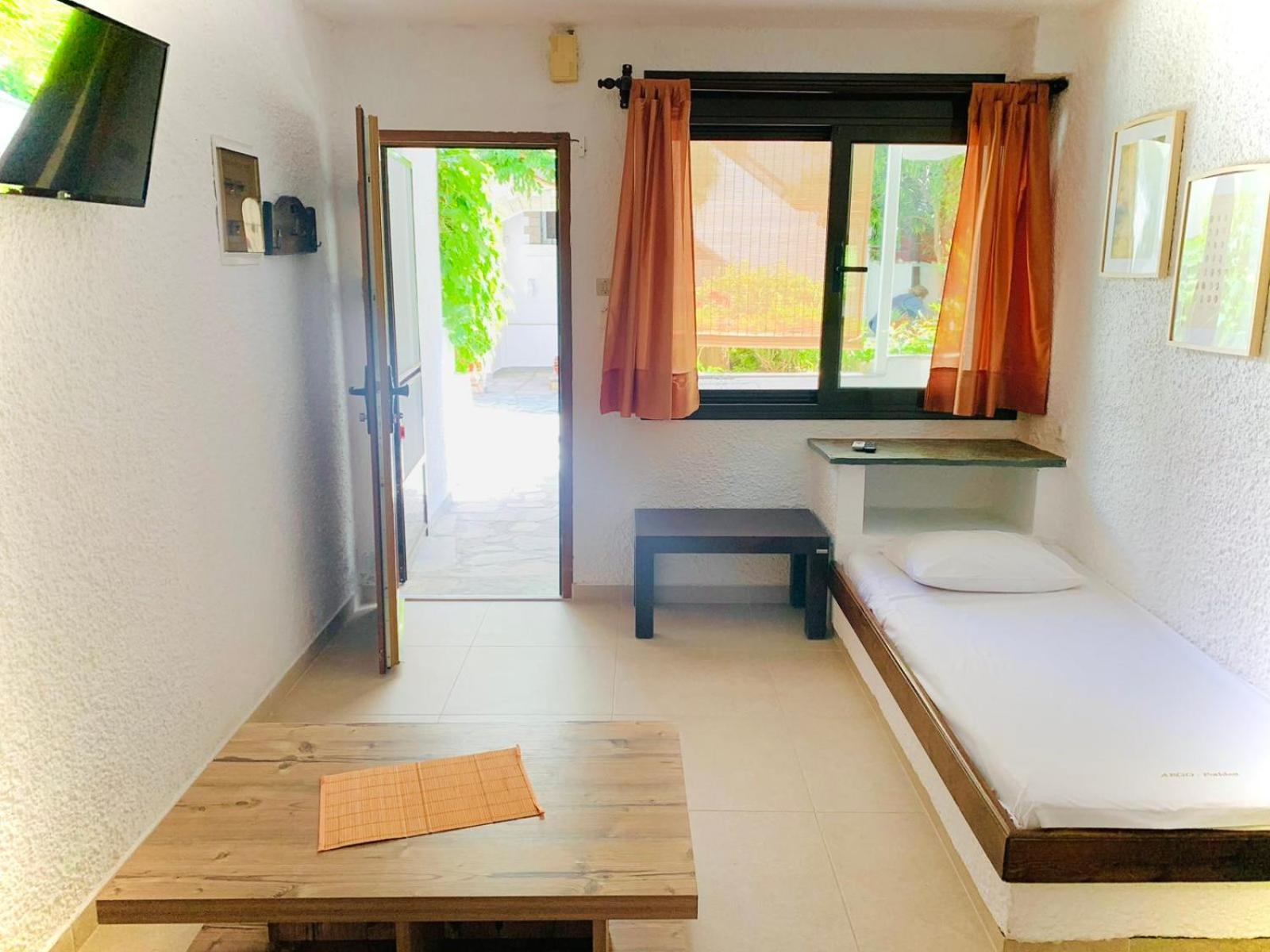 Argo Apartments 尼坡帝 客房 照片