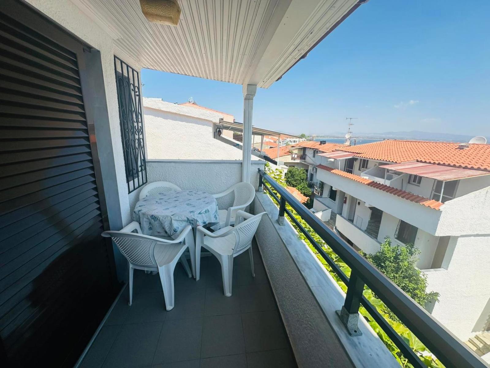 Argo Apartments 尼坡帝 客房 照片