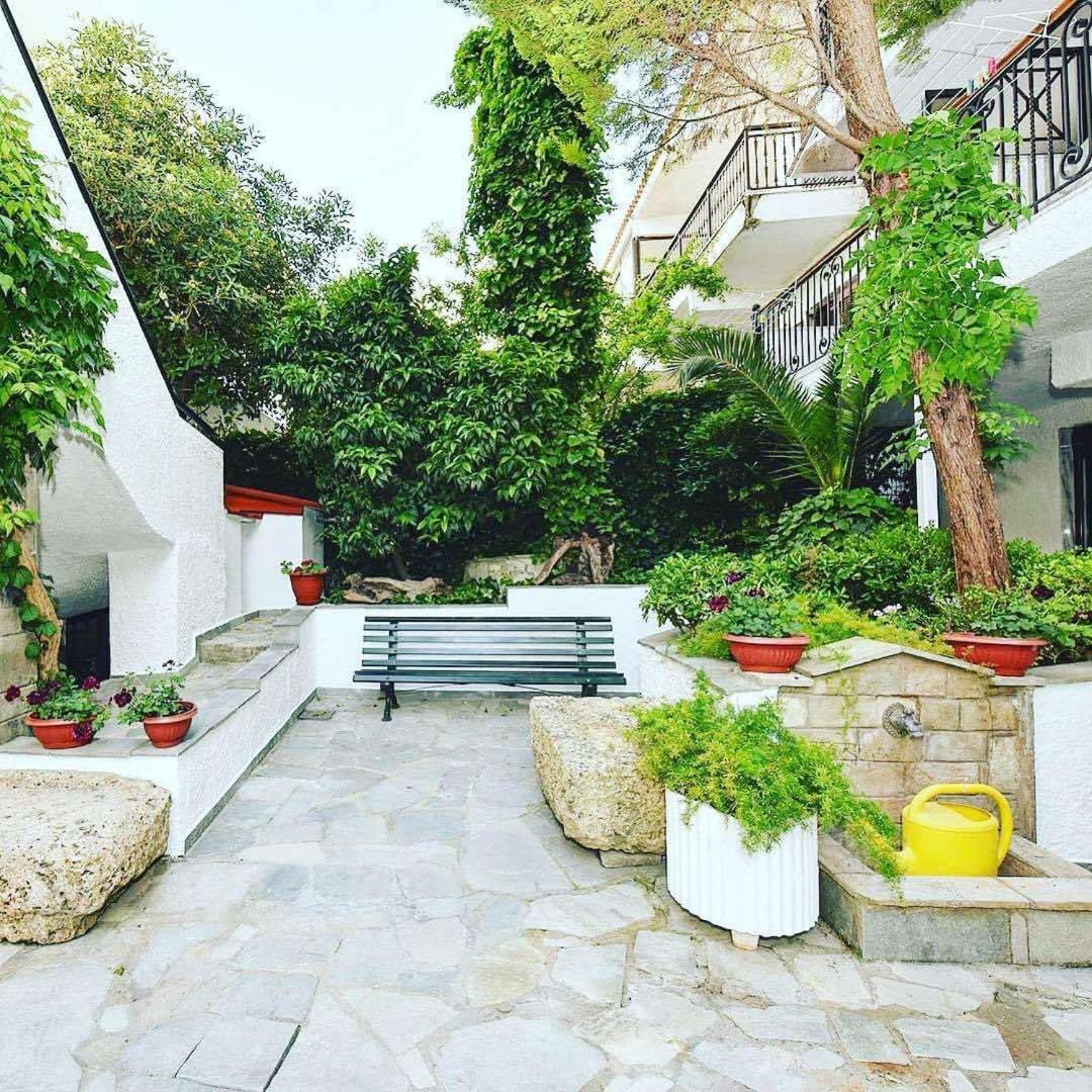 Argo Apartments 尼坡帝 外观 照片