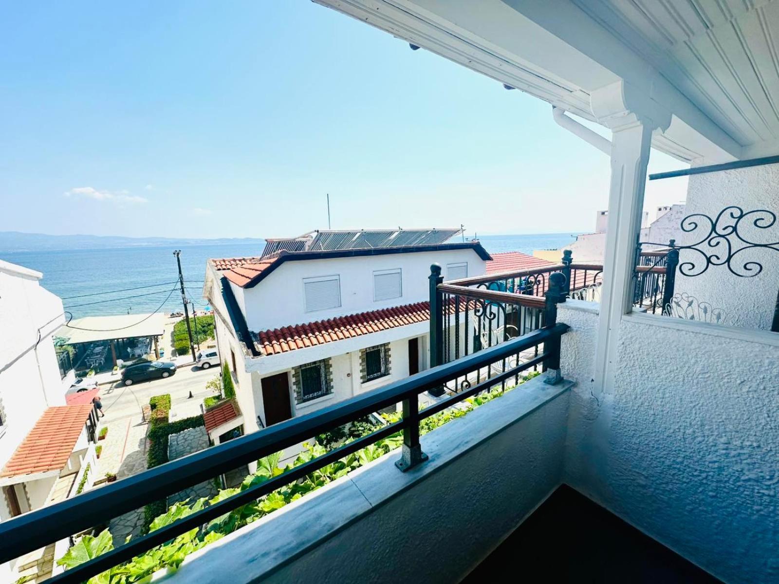 Argo Apartments 尼坡帝 客房 照片