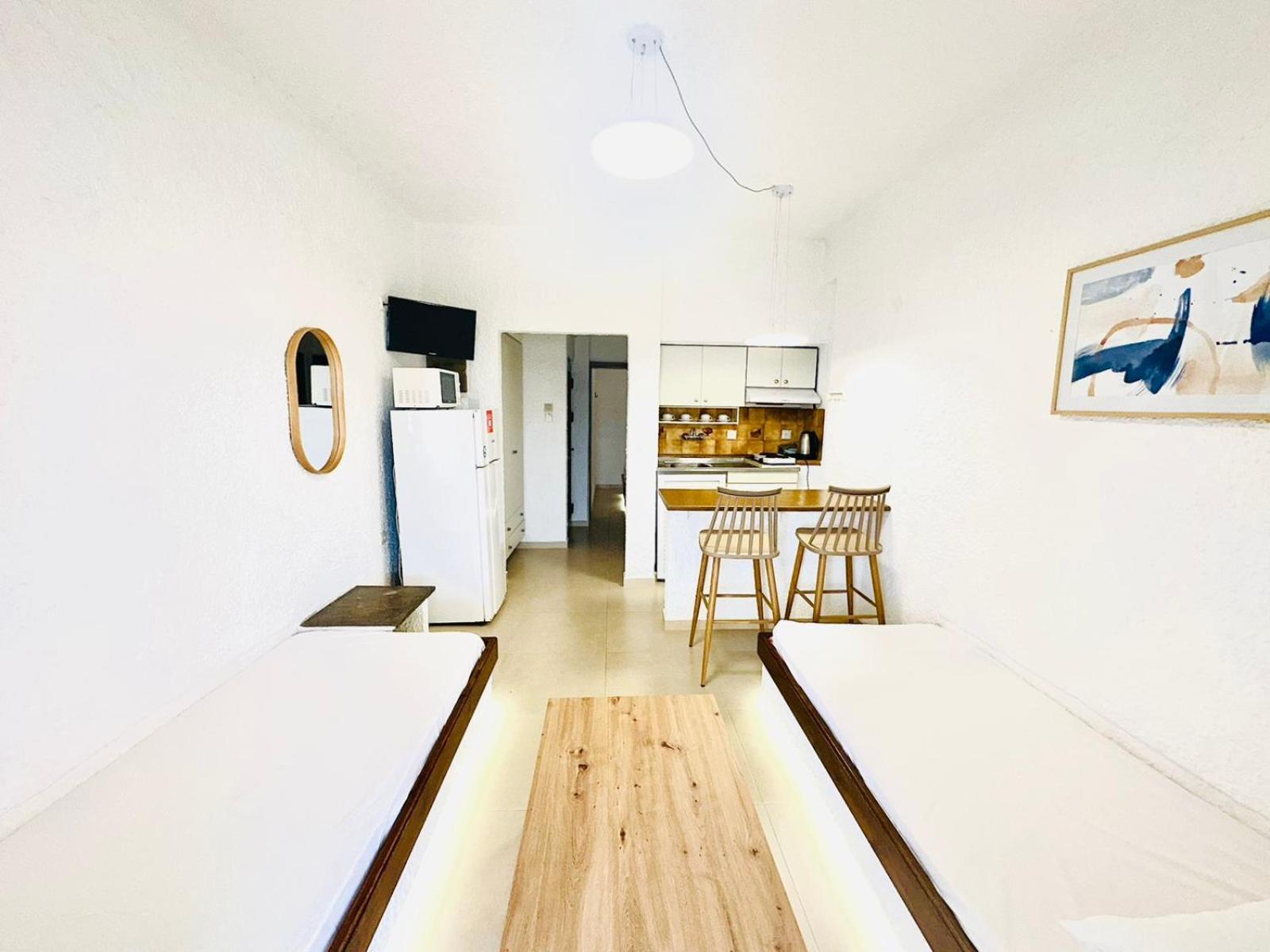 Argo Apartments 尼坡帝 客房 照片
