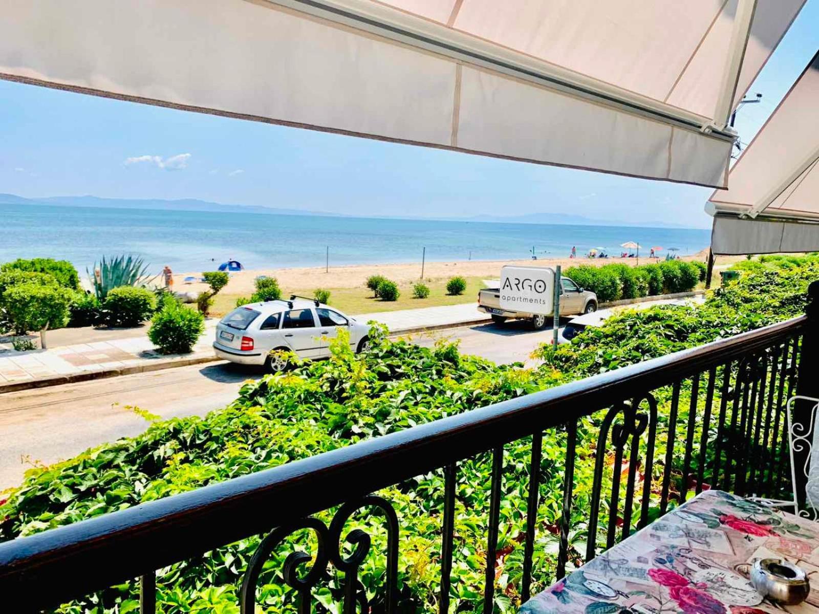 Argo Apartments 尼坡帝 外观 照片