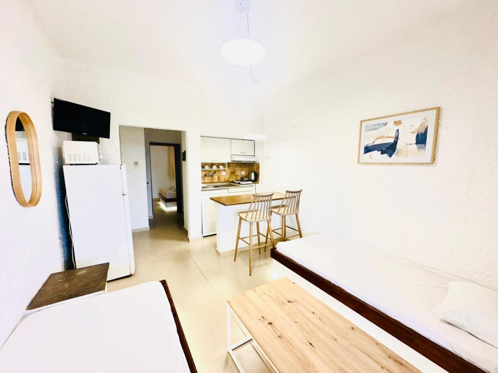 Argo Apartments 尼坡帝 客房 照片