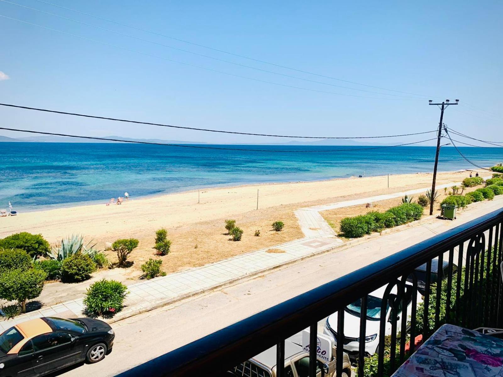 Argo Apartments 尼坡帝 客房 照片