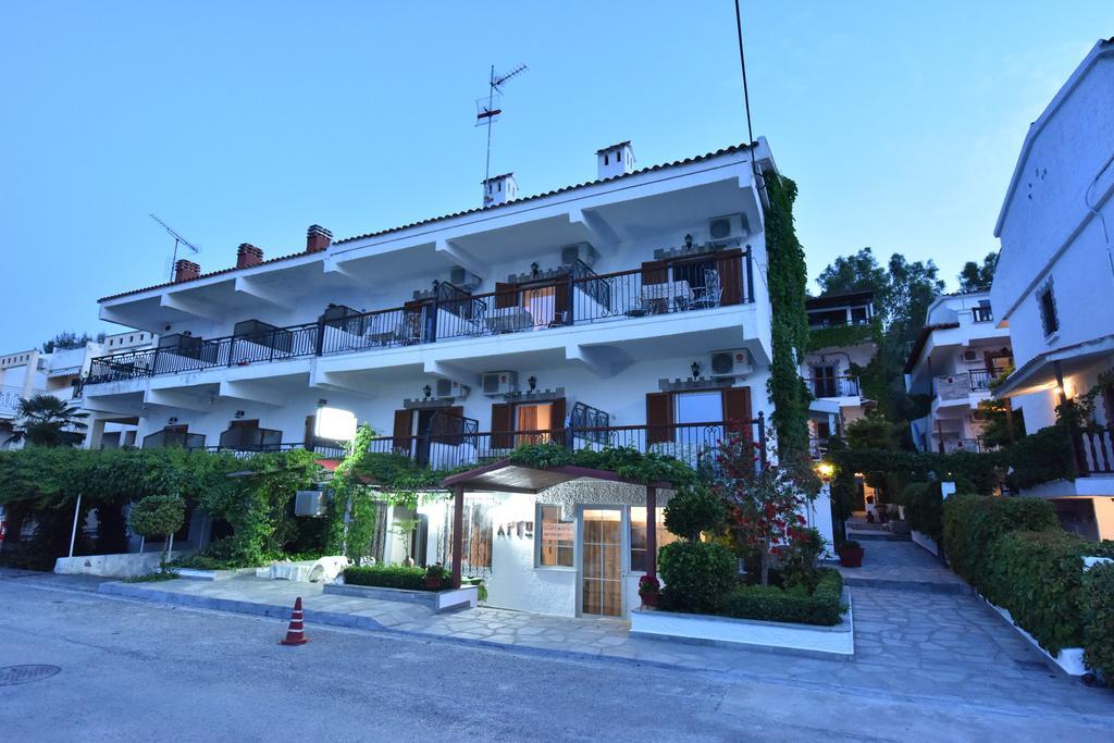 Argo Apartments 尼坡帝 外观 照片