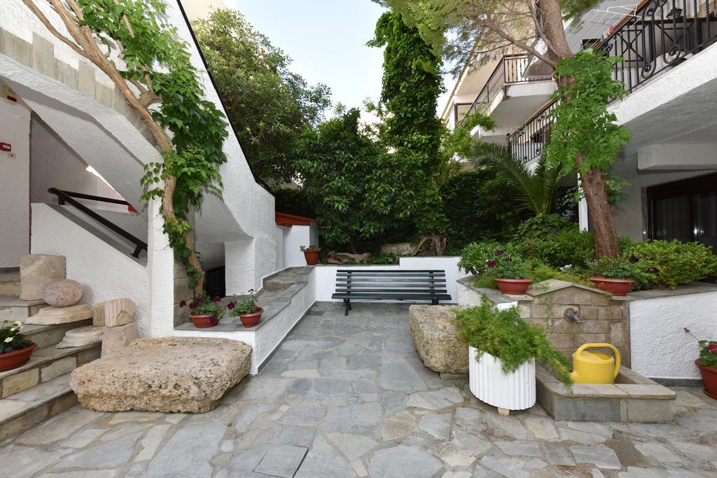 Argo Apartments 尼坡帝 外观 照片