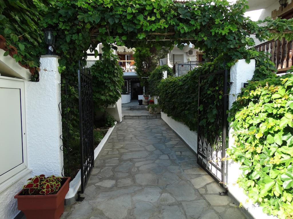 Argo Apartments 尼坡帝 外观 照片
